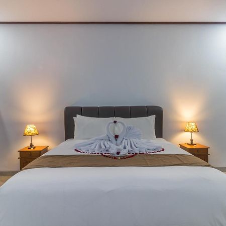 Amed Permai Home Stay Ambat Εξωτερικό φωτογραφία