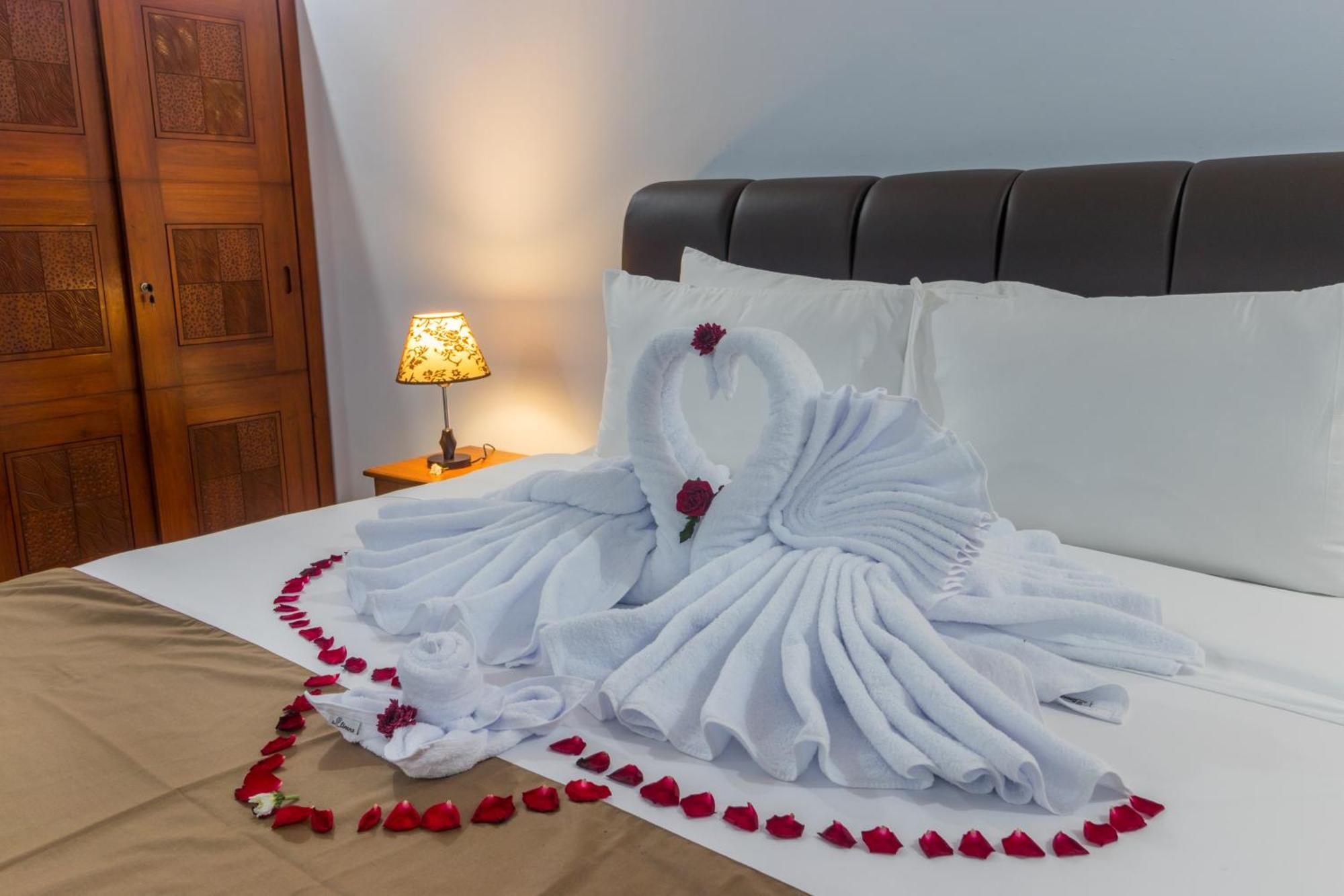 Amed Permai Home Stay Ambat Εξωτερικό φωτογραφία