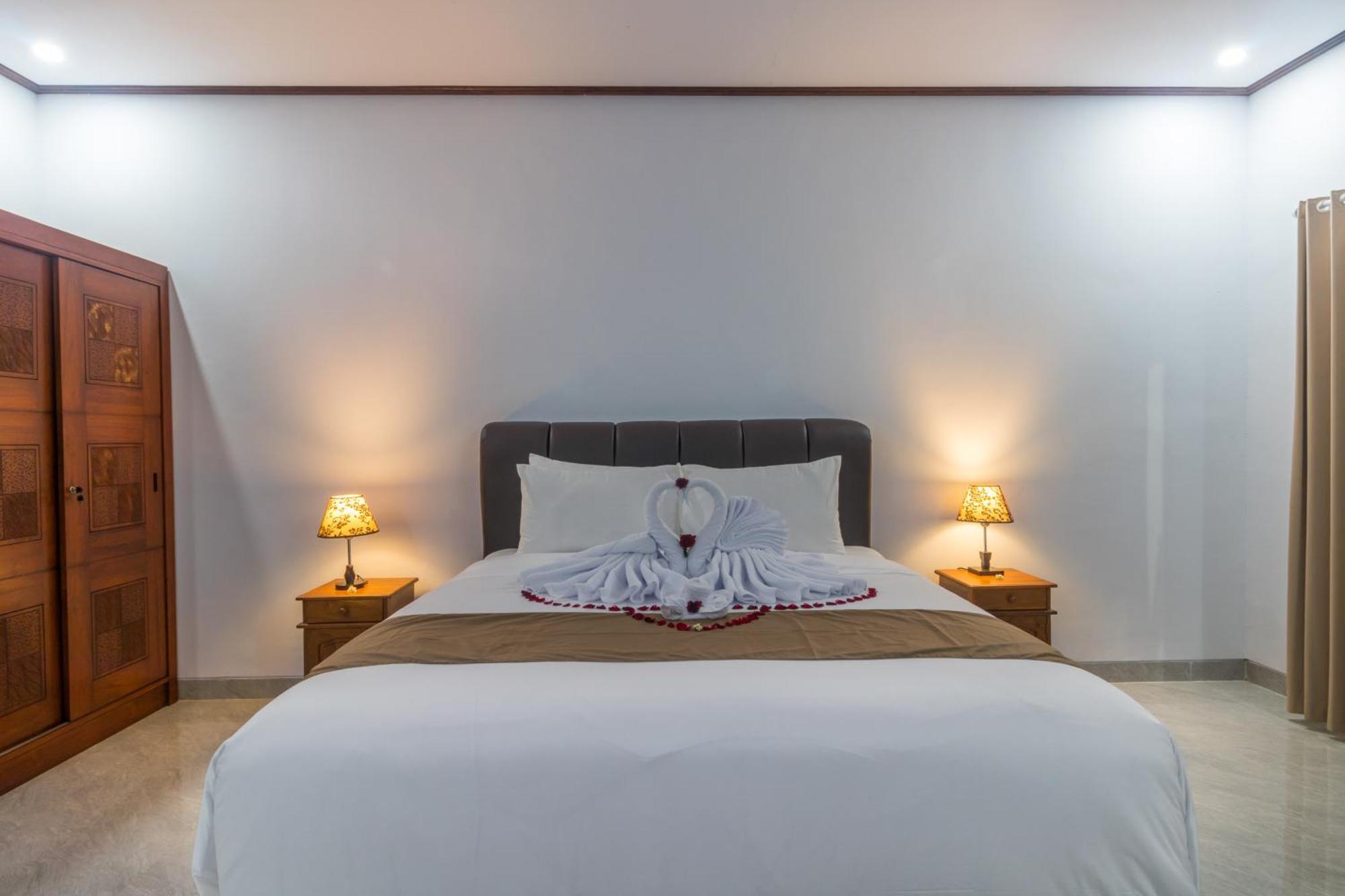 Amed Permai Home Stay Ambat Εξωτερικό φωτογραφία