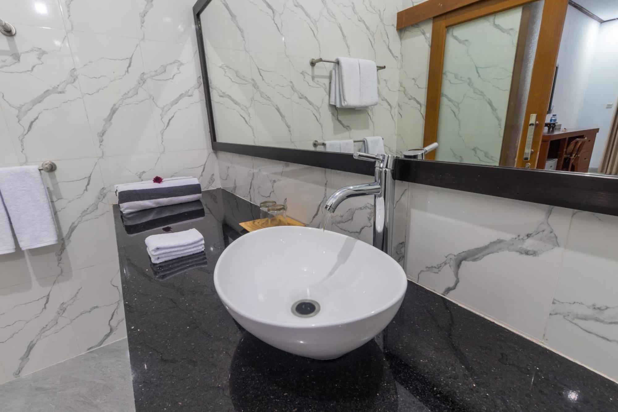 Amed Permai Home Stay Ambat Εξωτερικό φωτογραφία