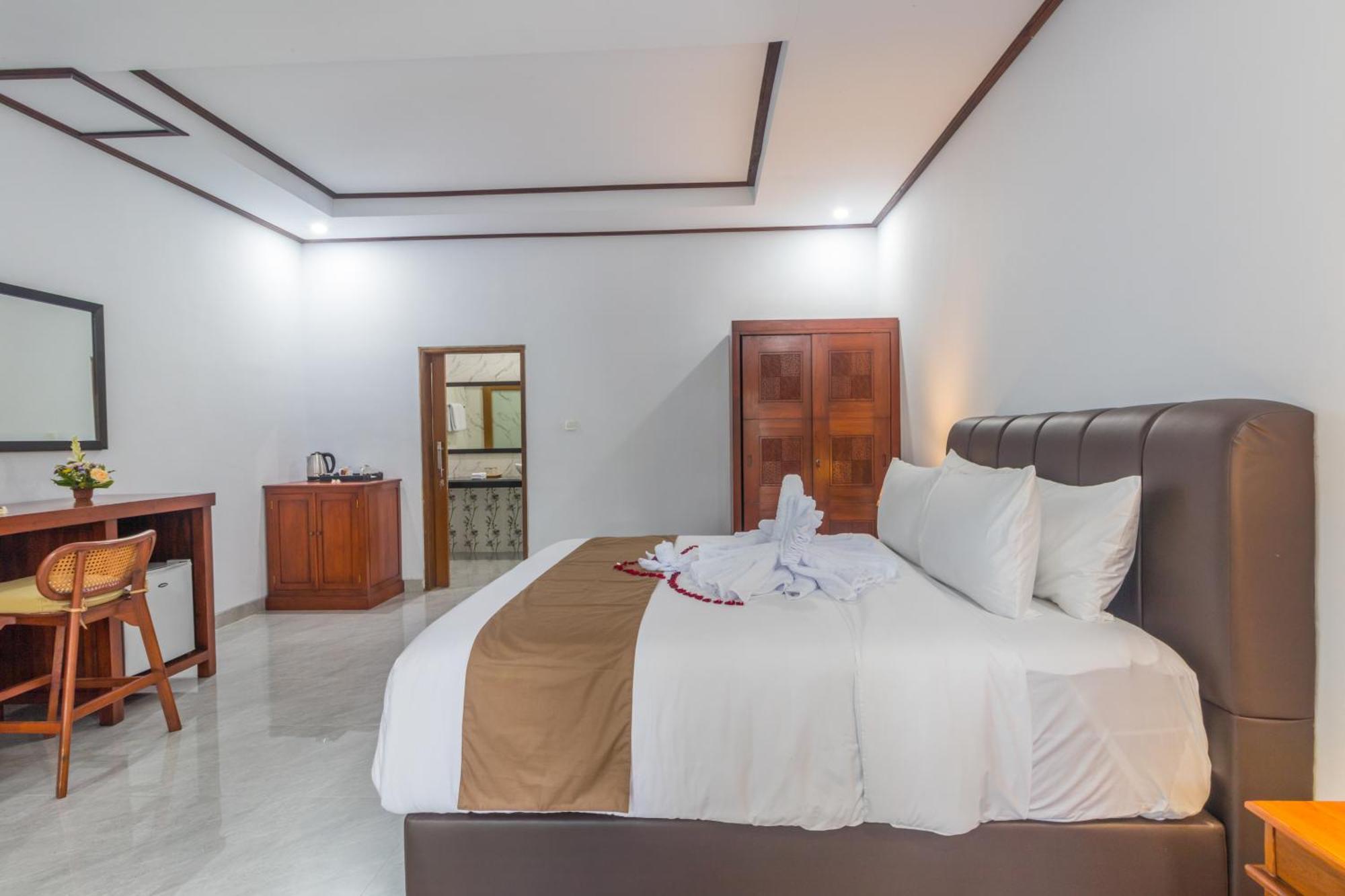 Amed Permai Home Stay Ambat Εξωτερικό φωτογραφία