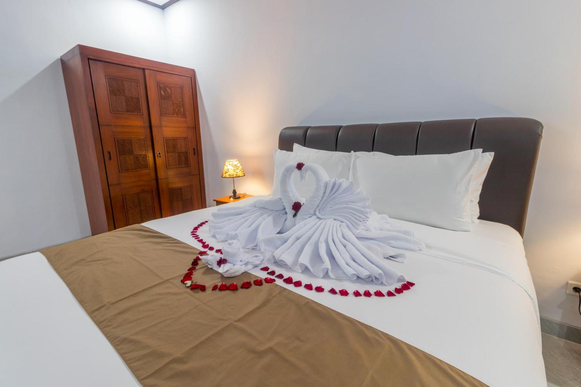 Amed Permai Home Stay Ambat Εξωτερικό φωτογραφία