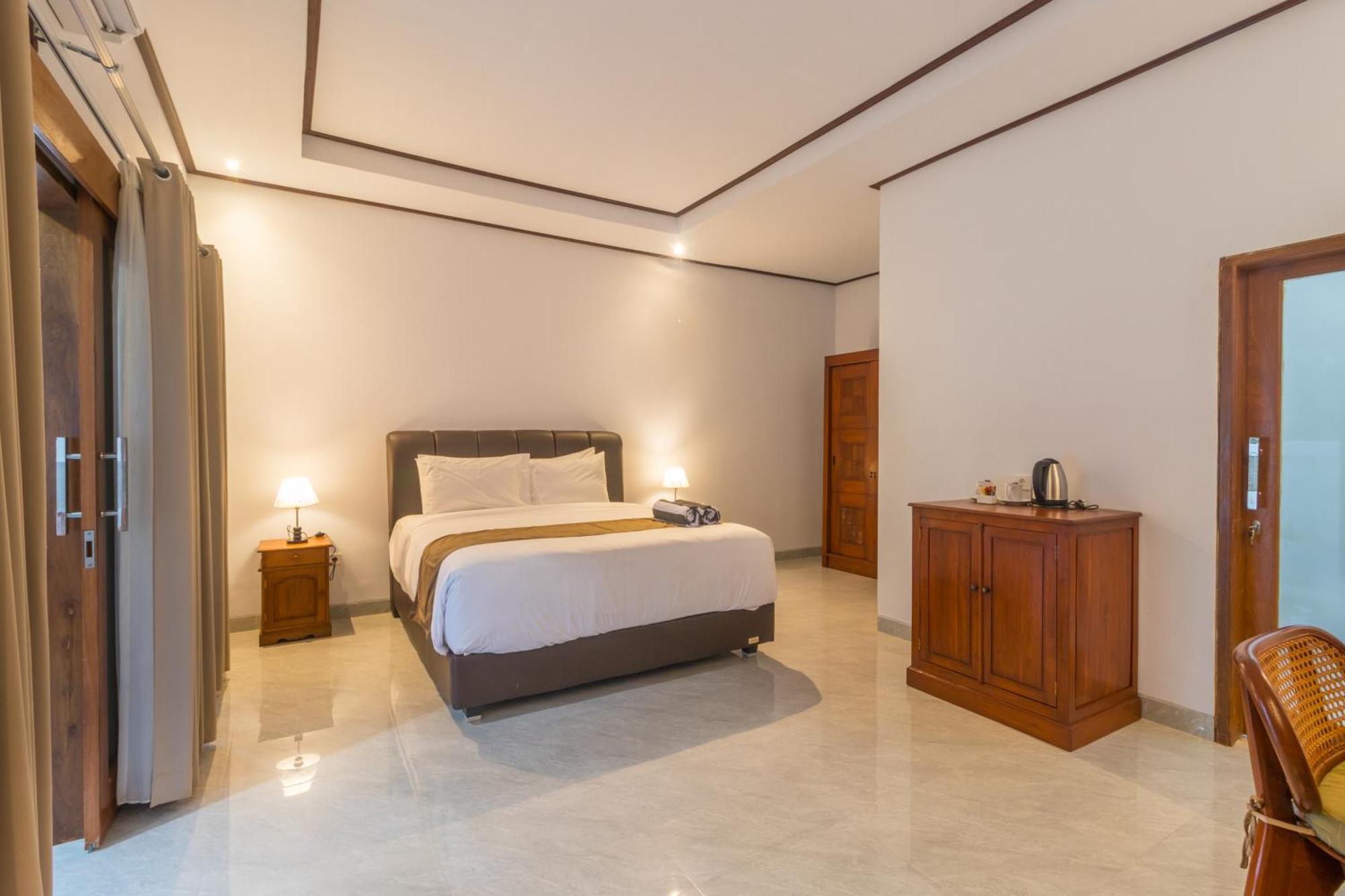 Amed Permai Home Stay Ambat Εξωτερικό φωτογραφία
