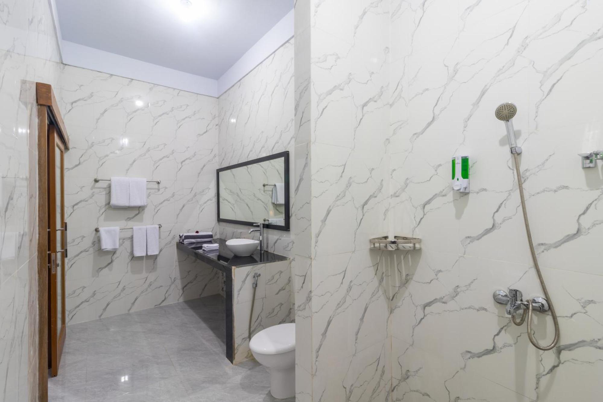 Amed Permai Home Stay Ambat Εξωτερικό φωτογραφία