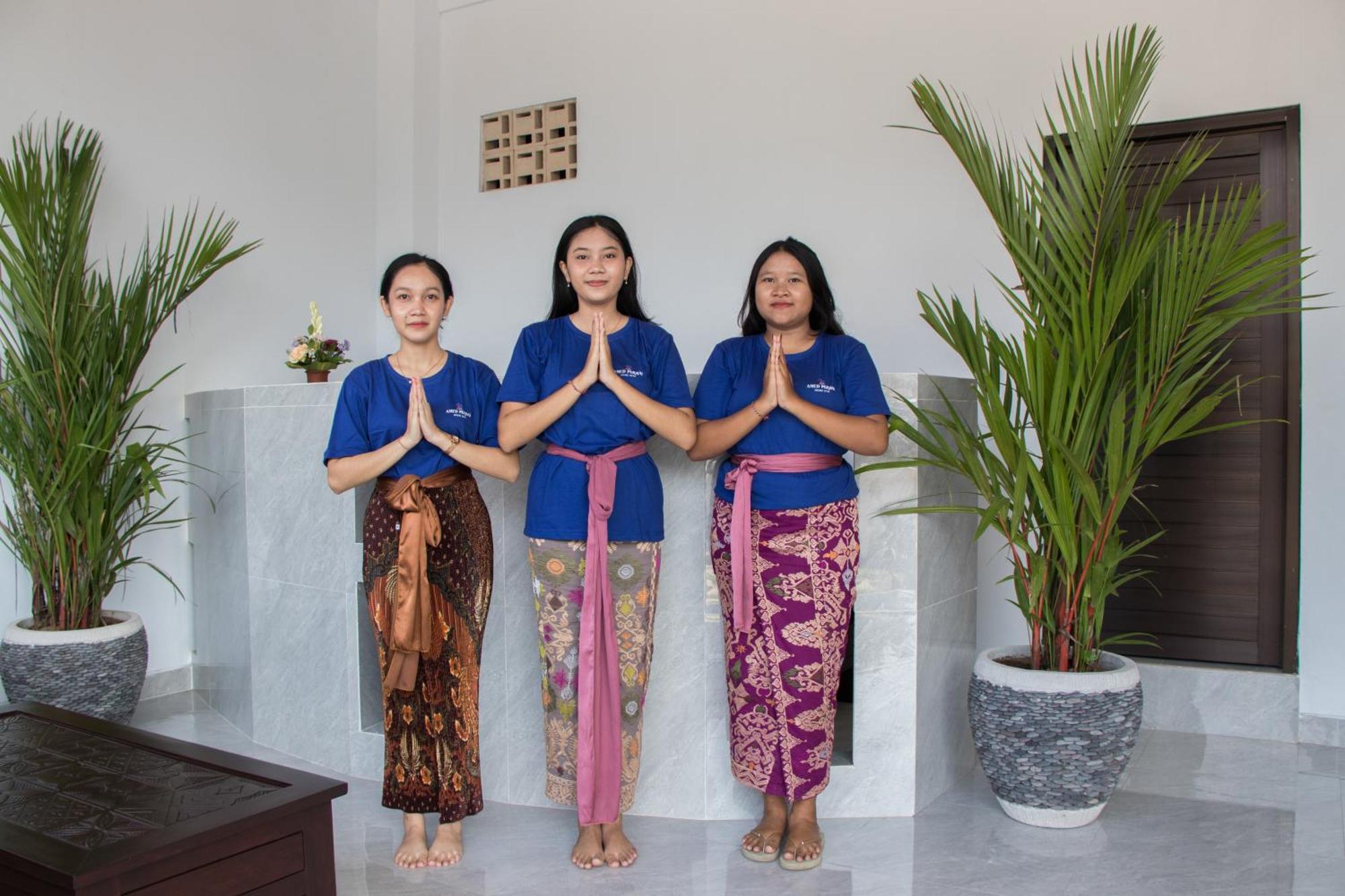 Amed Permai Home Stay Ambat Εξωτερικό φωτογραφία