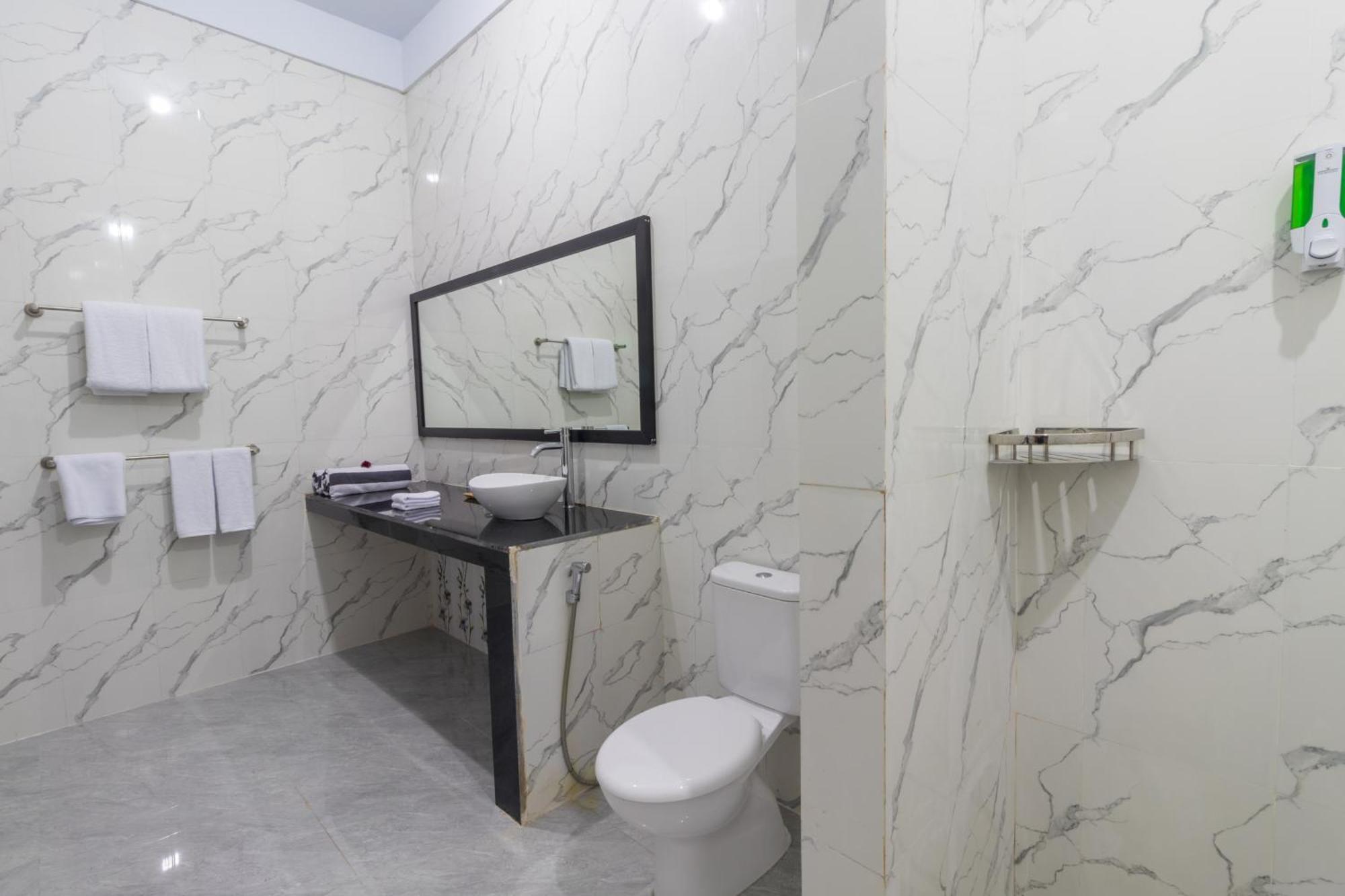 Amed Permai Home Stay Ambat Εξωτερικό φωτογραφία