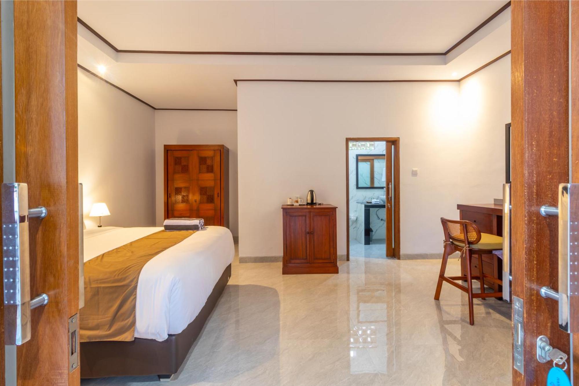 Amed Permai Home Stay Ambat Εξωτερικό φωτογραφία