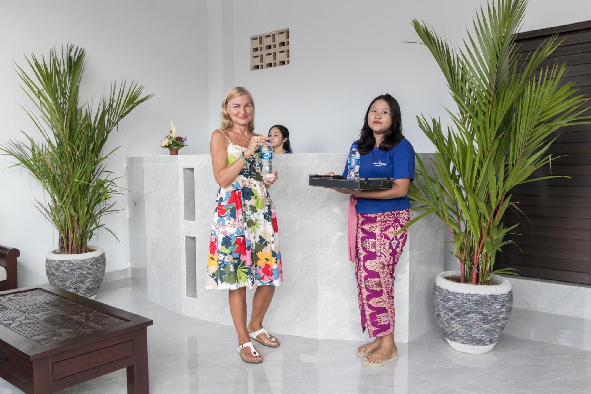 Amed Permai Home Stay Ambat Εξωτερικό φωτογραφία