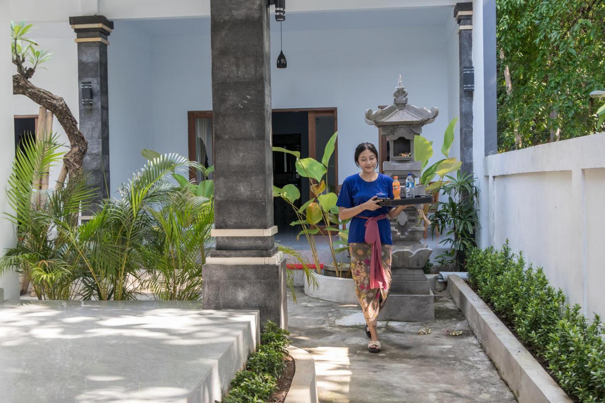 Amed Permai Home Stay Ambat Εξωτερικό φωτογραφία