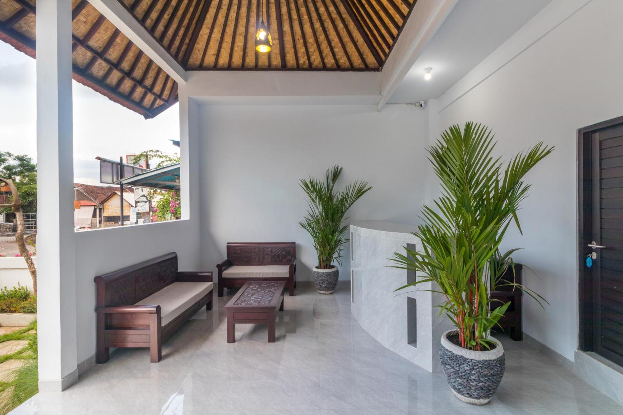 Amed Permai Home Stay Ambat Εξωτερικό φωτογραφία