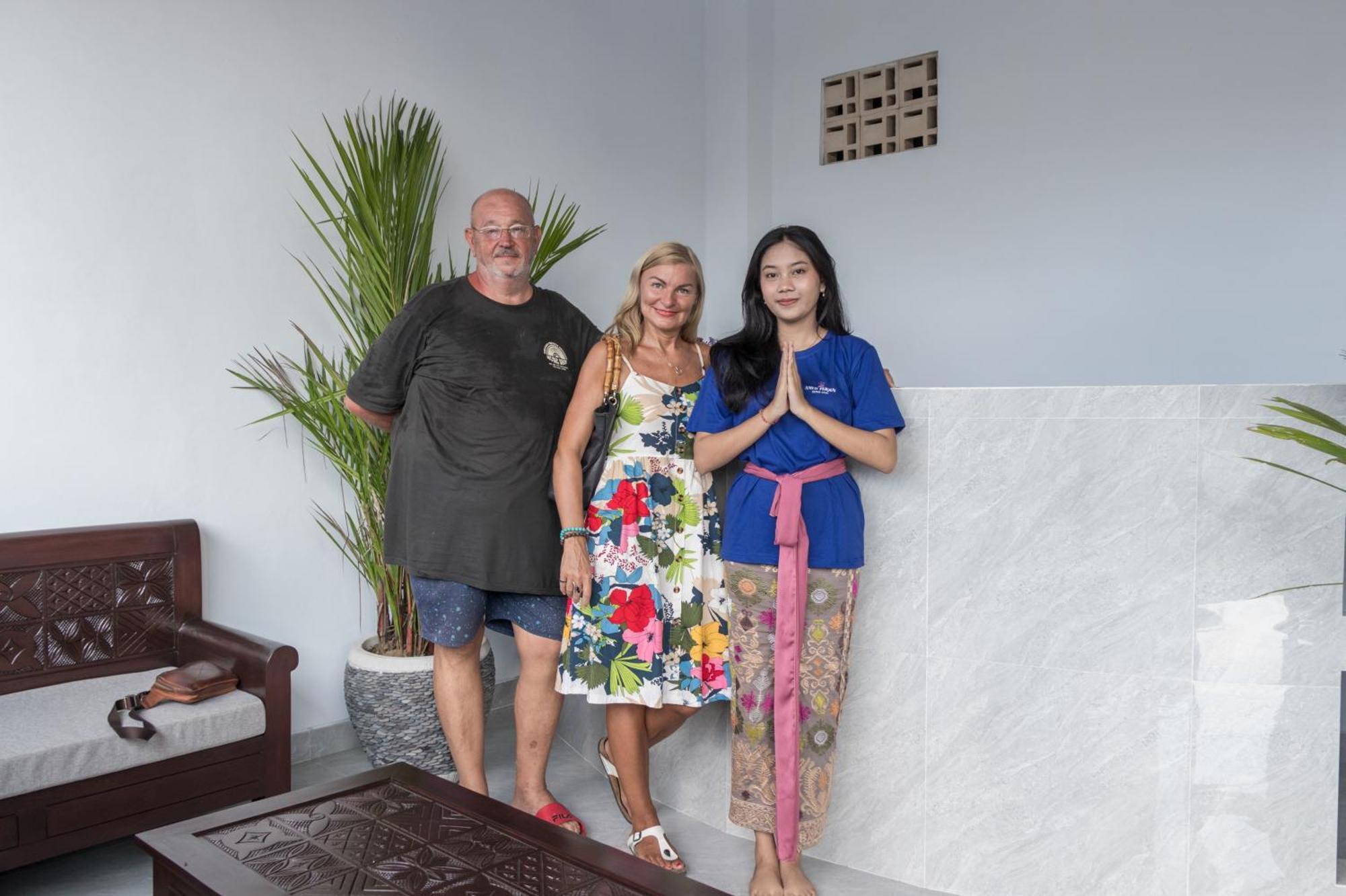 Amed Permai Home Stay Ambat Εξωτερικό φωτογραφία