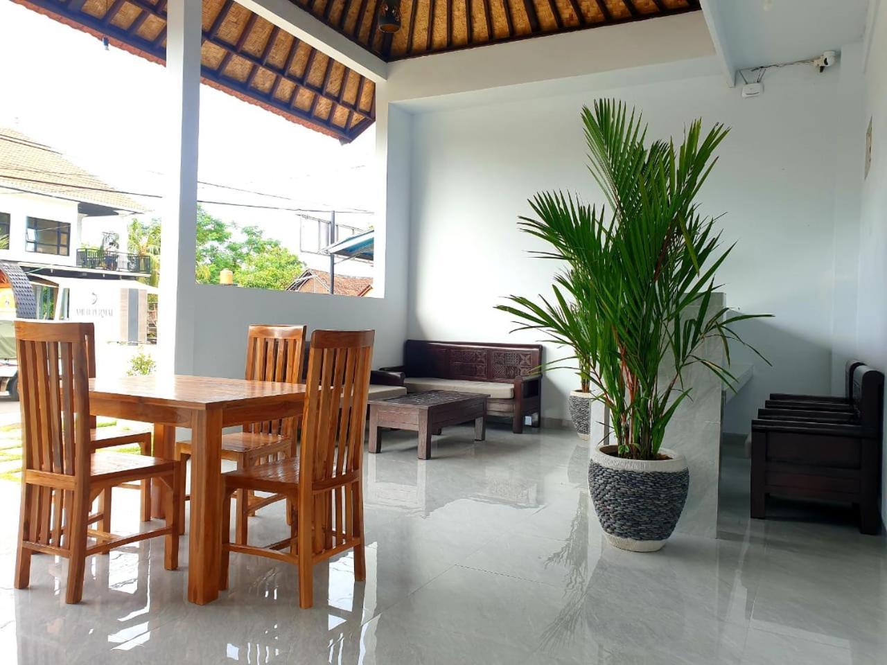 Amed Permai Home Stay Ambat Εξωτερικό φωτογραφία