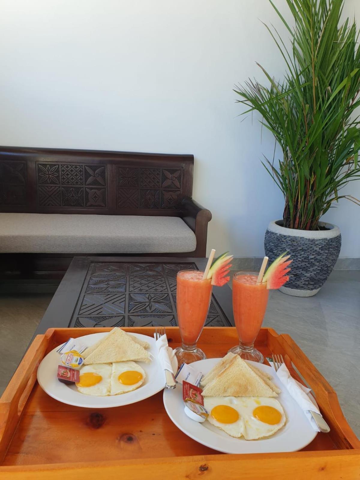 Amed Permai Home Stay Ambat Εξωτερικό φωτογραφία