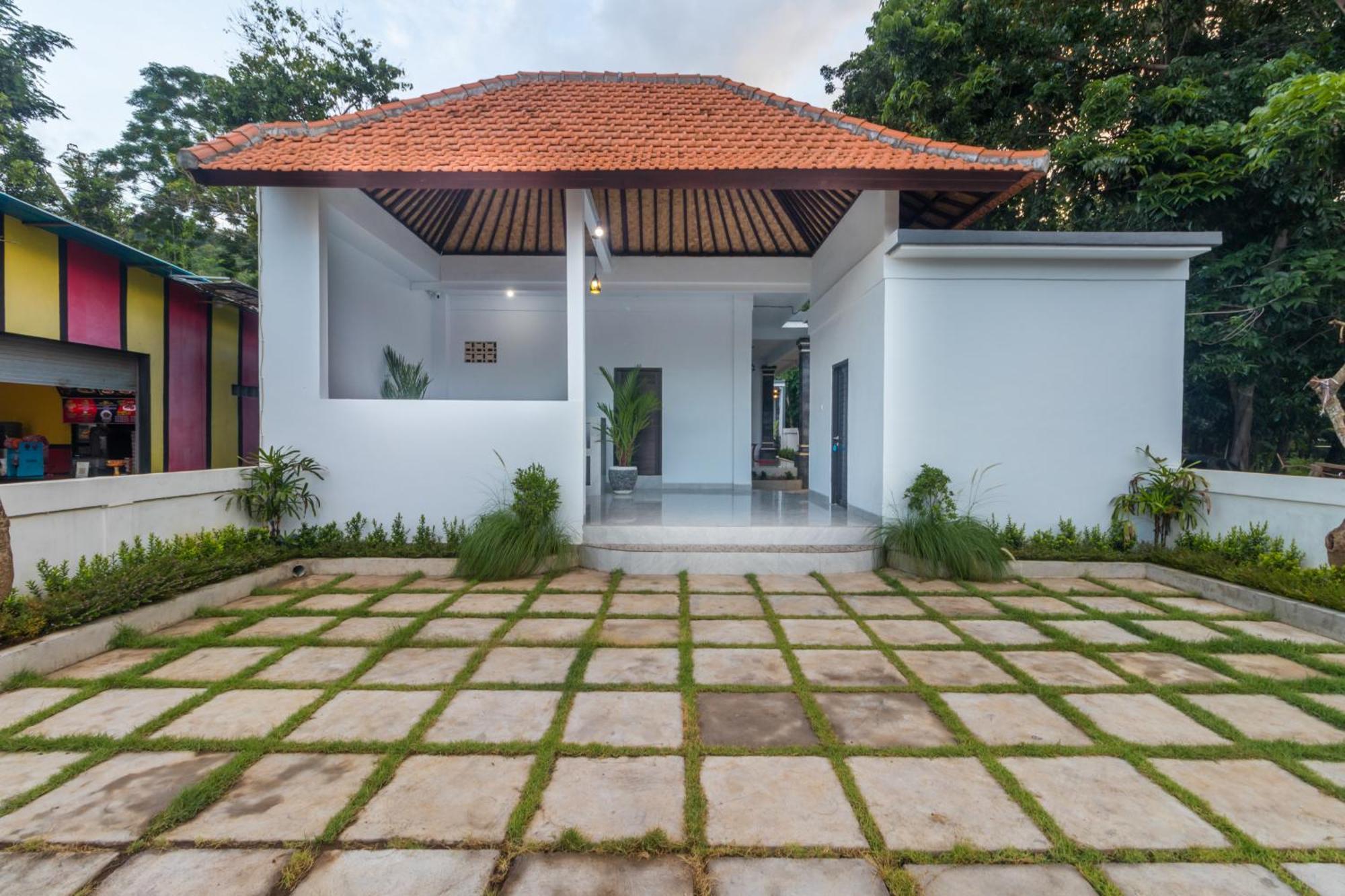 Amed Permai Home Stay Ambat Εξωτερικό φωτογραφία