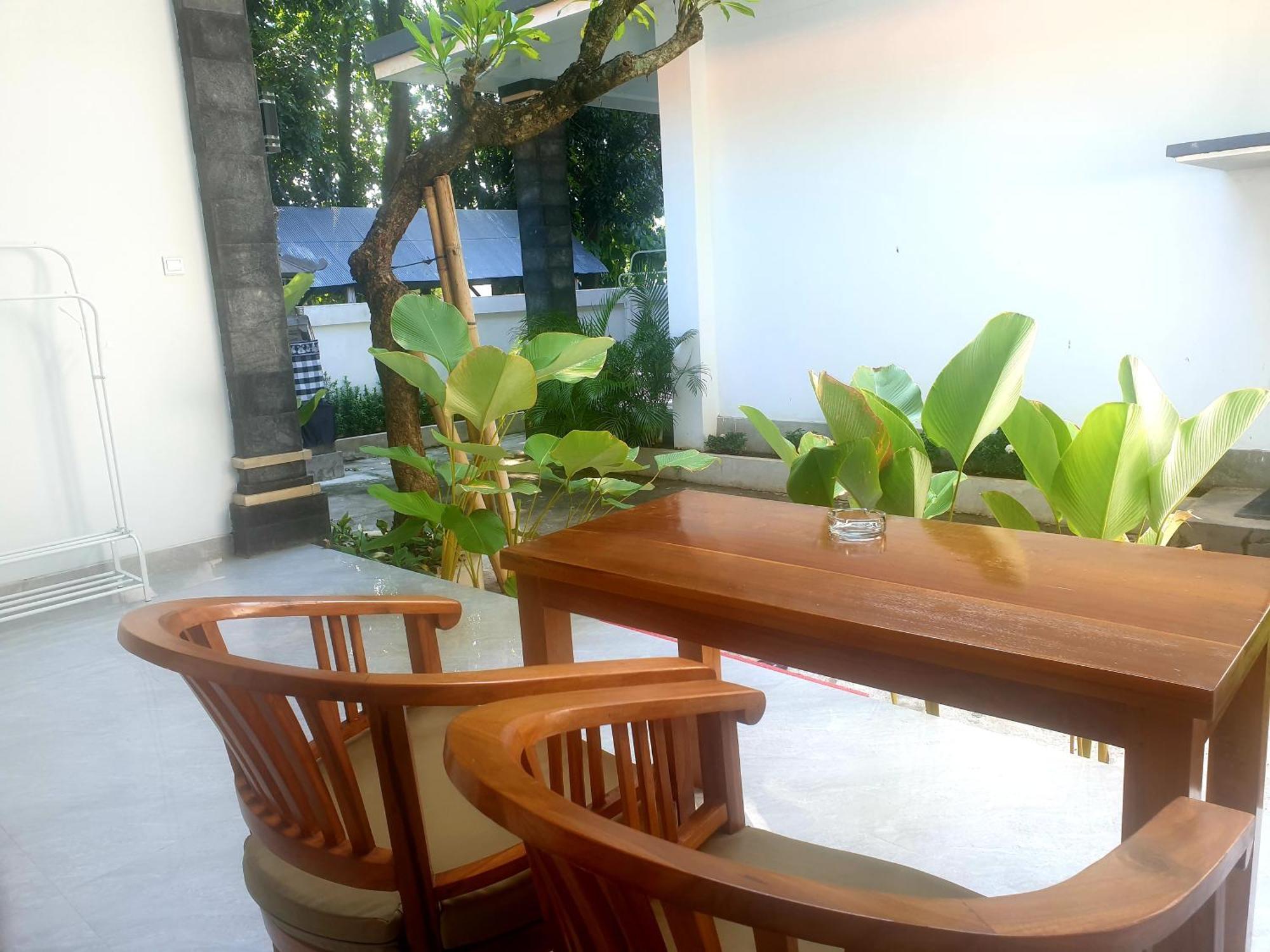 Amed Permai Home Stay Ambat Εξωτερικό φωτογραφία