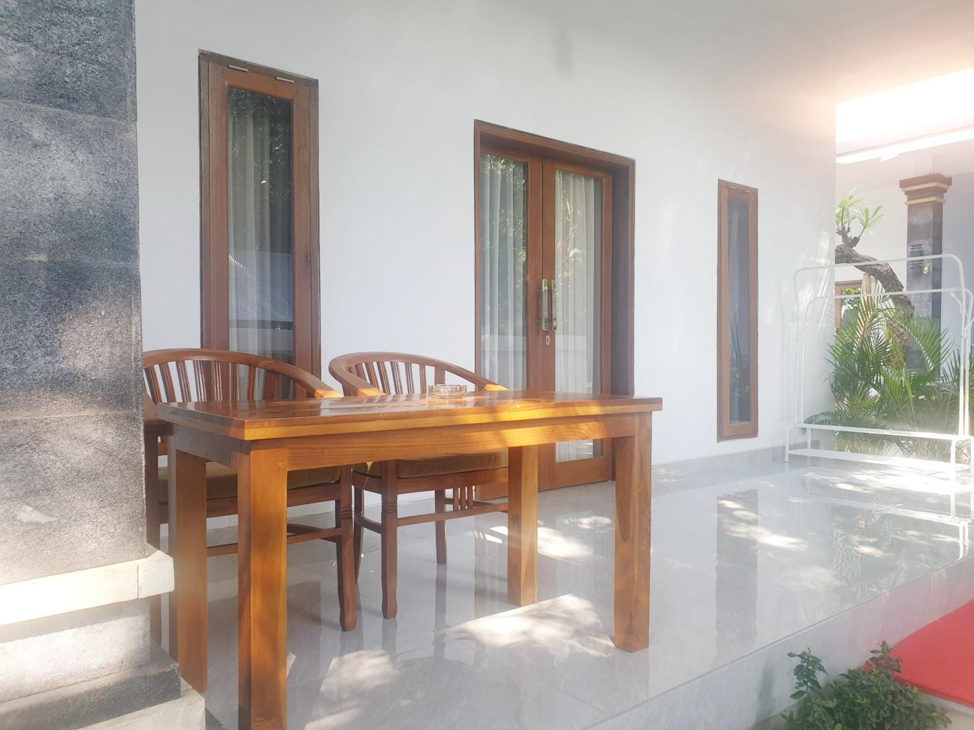 Amed Permai Home Stay Ambat Εξωτερικό φωτογραφία