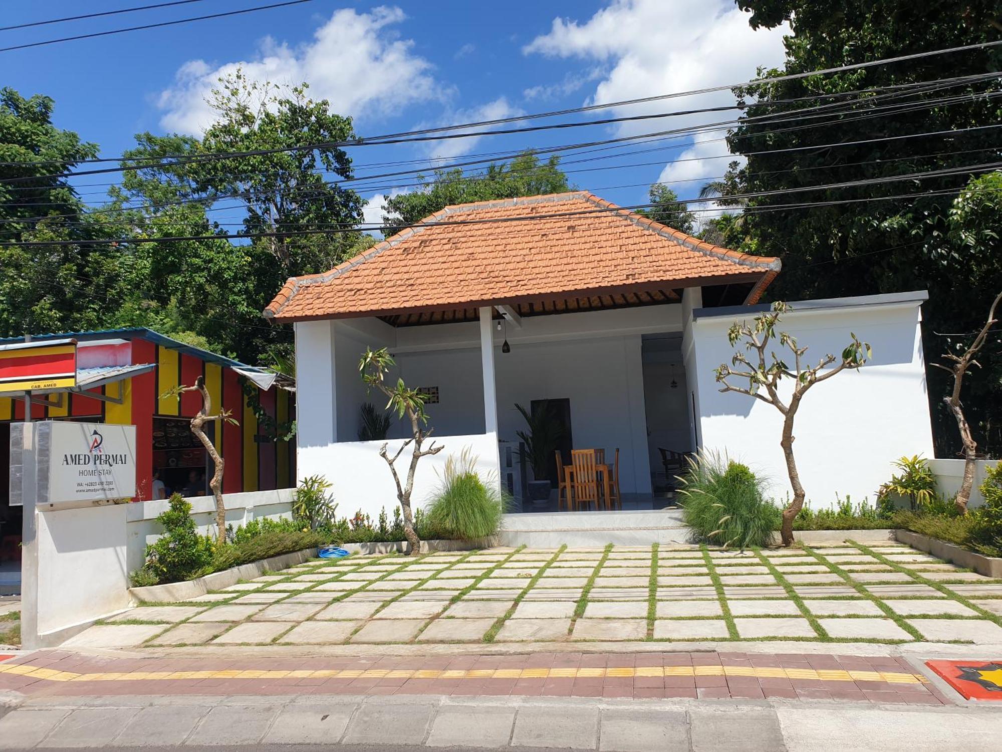 Amed Permai Home Stay Ambat Εξωτερικό φωτογραφία