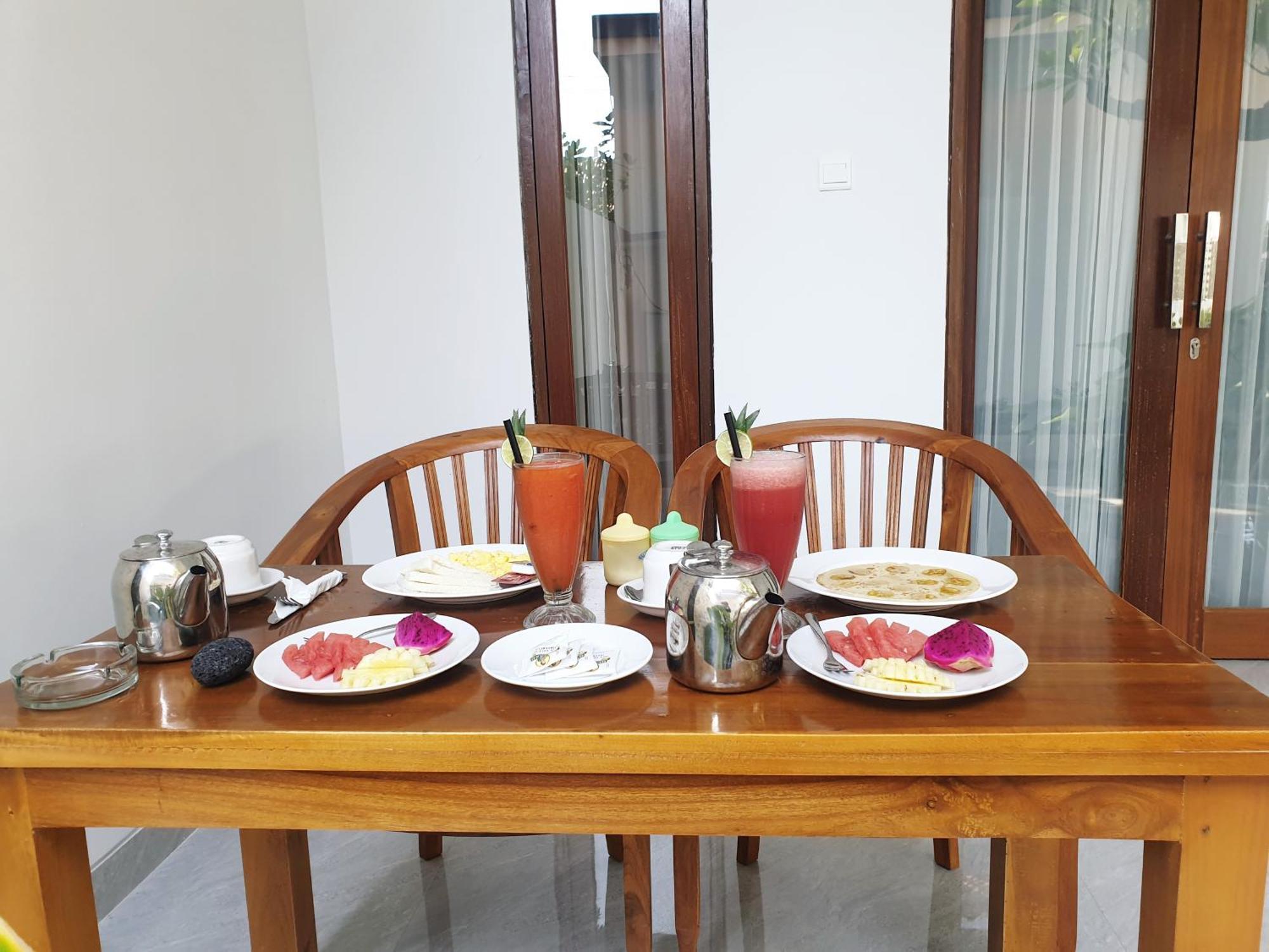 Amed Permai Home Stay Ambat Εξωτερικό φωτογραφία