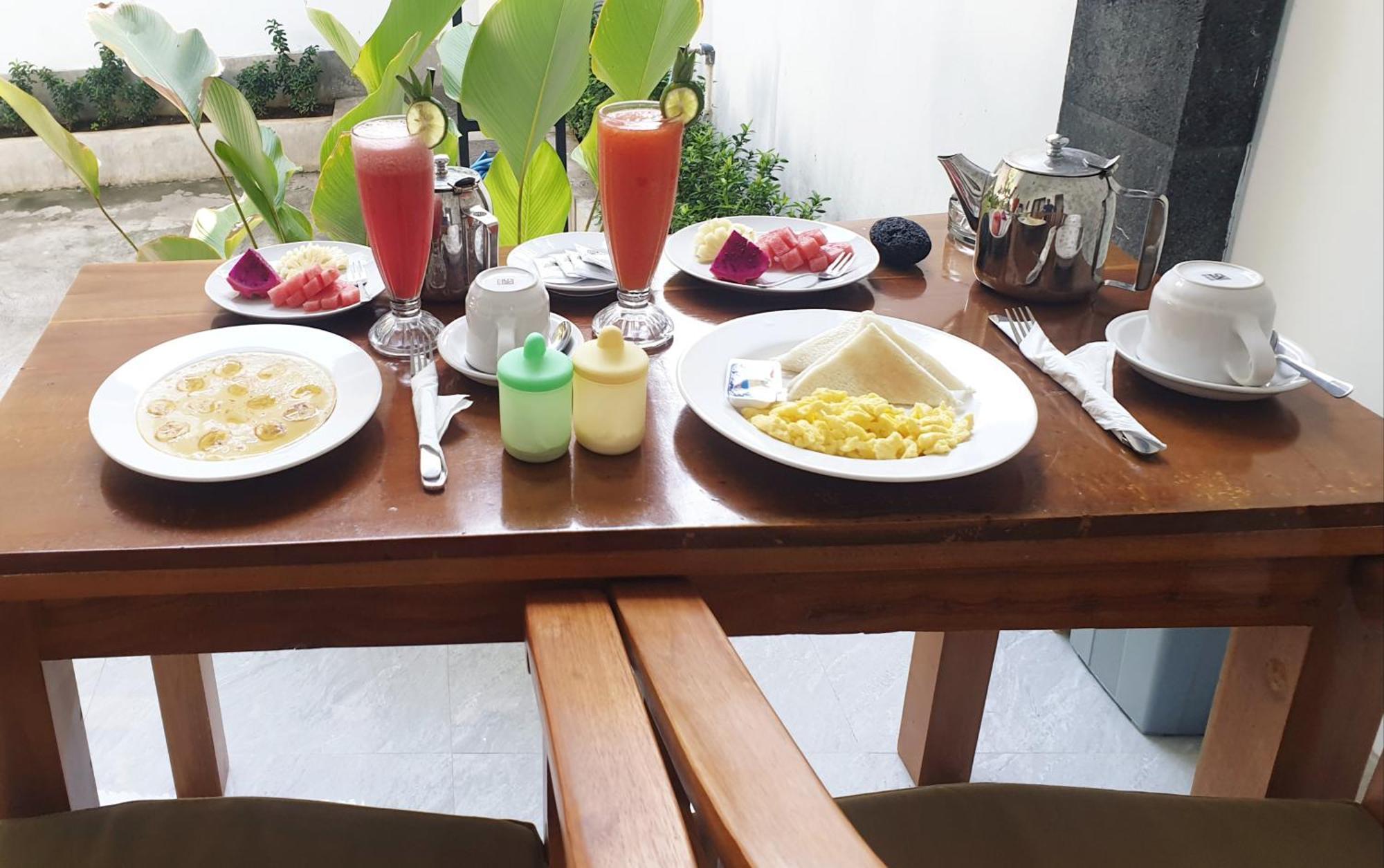 Amed Permai Home Stay Ambat Εξωτερικό φωτογραφία